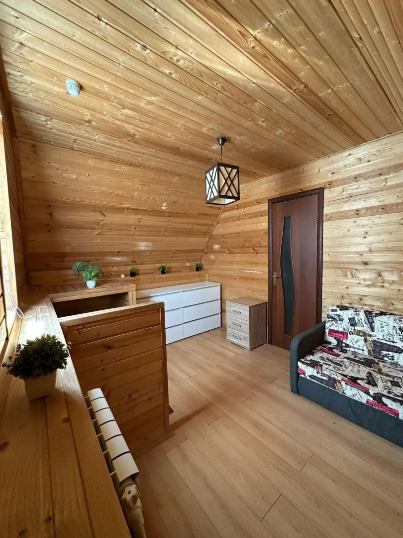 Эйфория Дом с баней и барбекю зоной