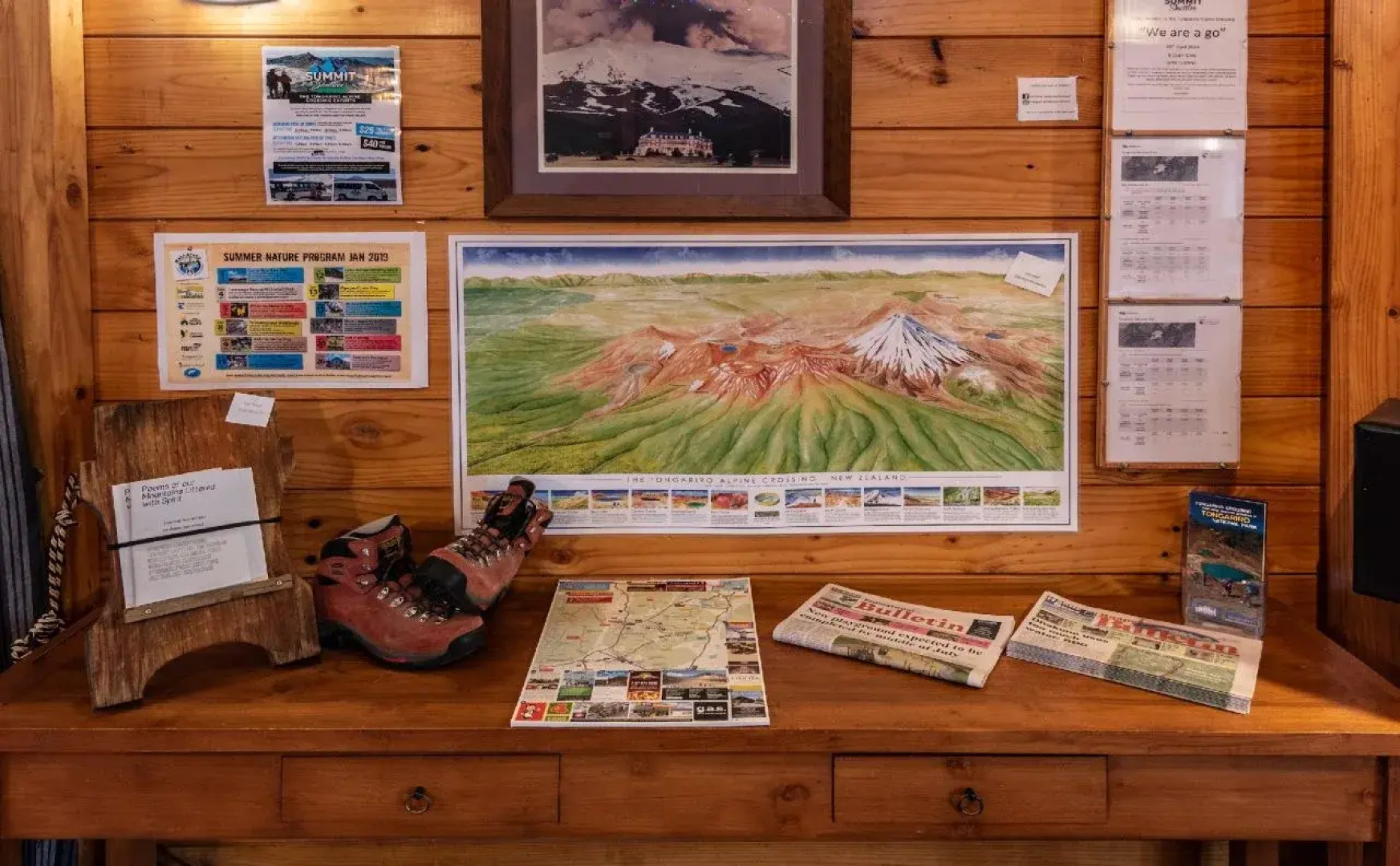 Skotel Alpine Resort