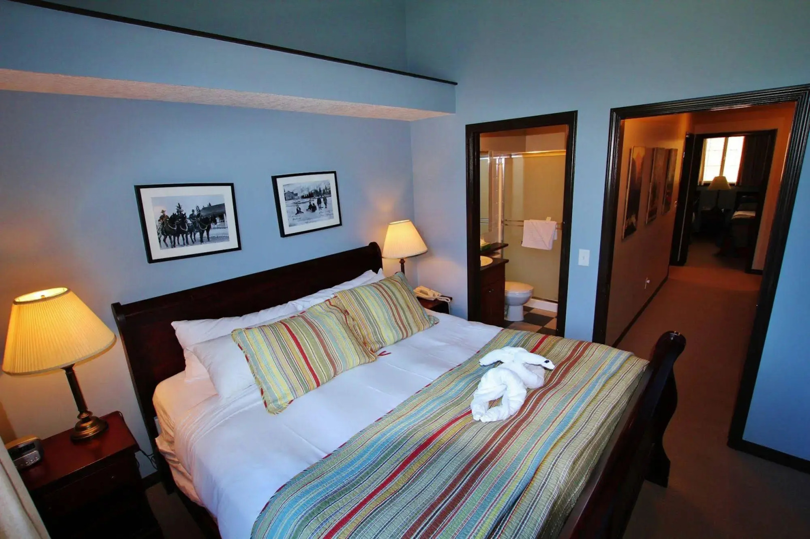 Mystic Springs Chalets & Hot Pools