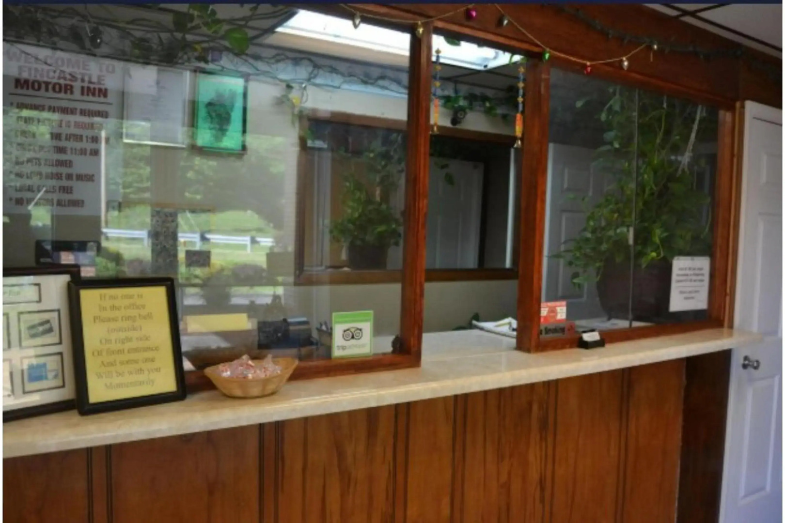 Capital O Fincastle Motor Inn  Tazewell