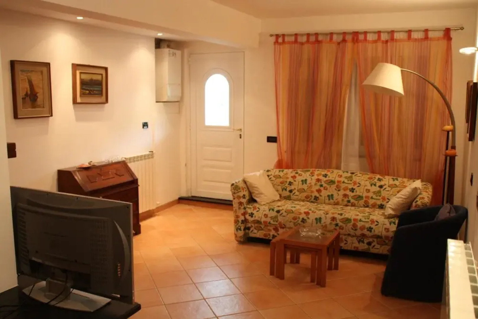 Apartment With 2 Bedrooms in Moneglia, With Wonderful sea View, Furnis