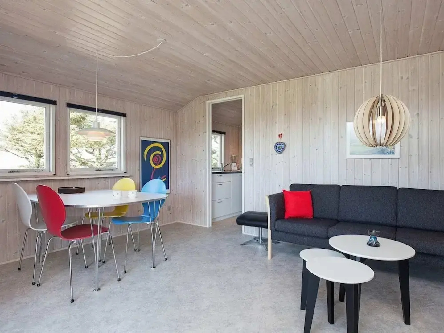 7 Person Holiday Home in Struer-by Traum