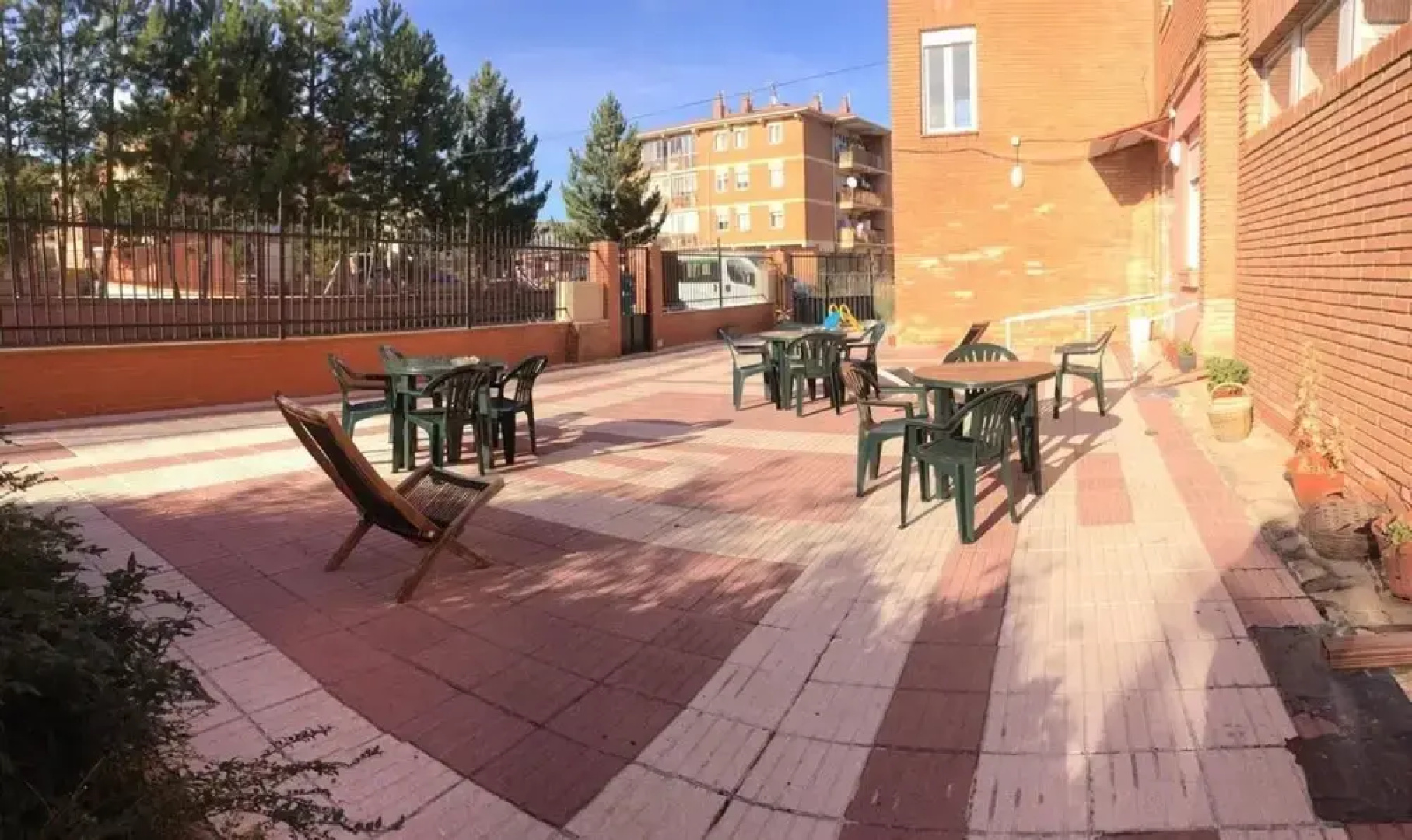 Albergue Ciudad del Doncel