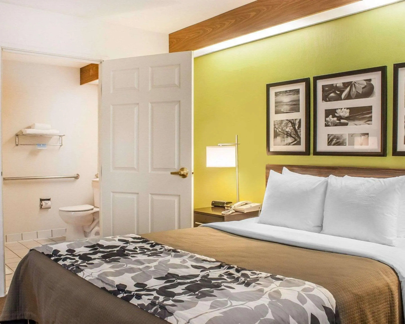 Sleep Inn - SeaTac Airport