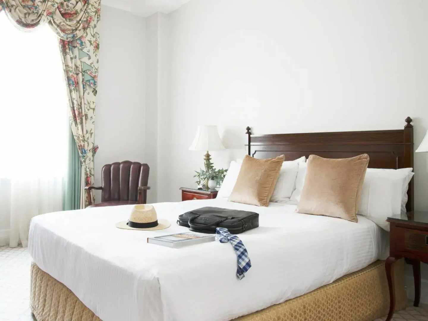 The Hotel Windsor