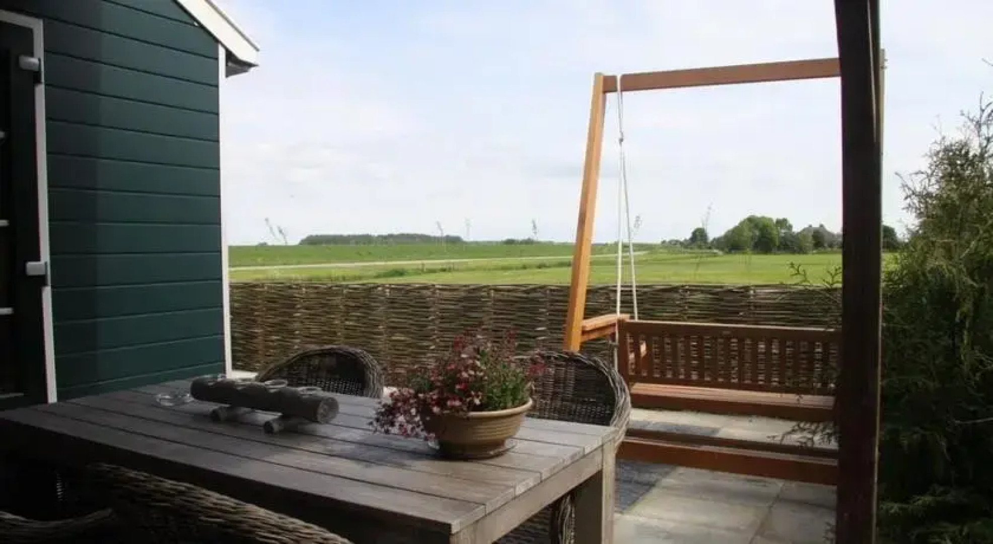 Bed and breakfast De Zwanebloem