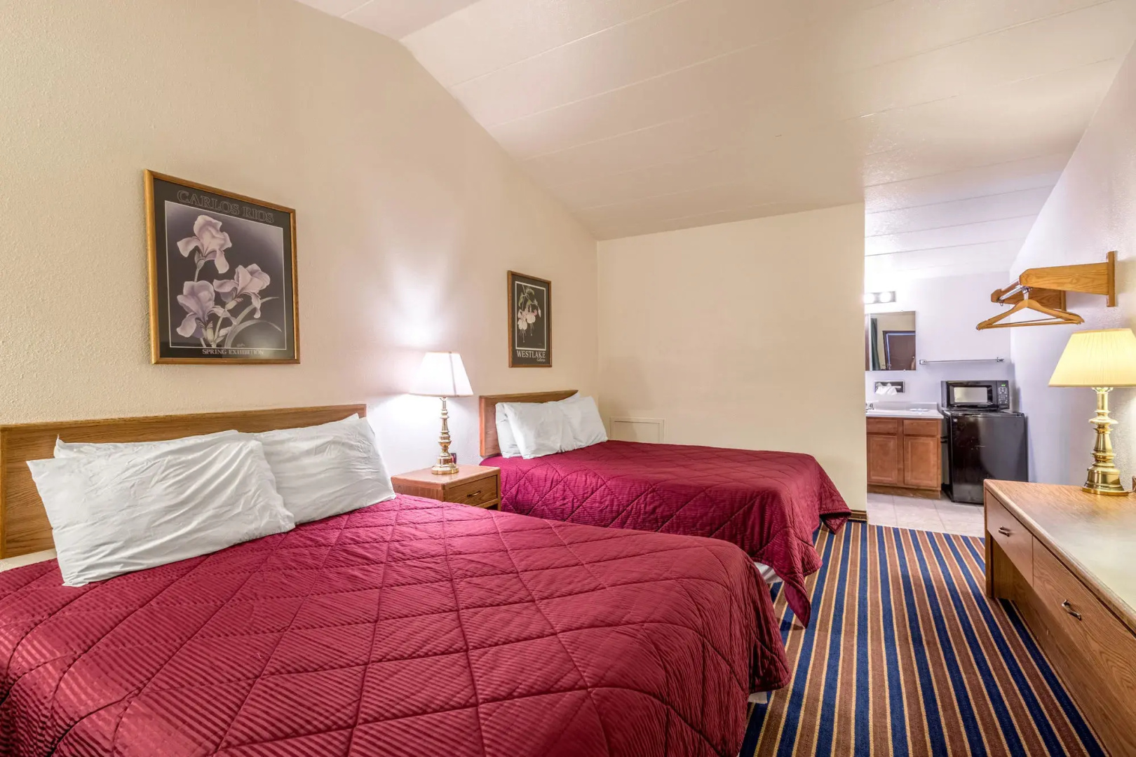 Rodeway Inn Ogallala