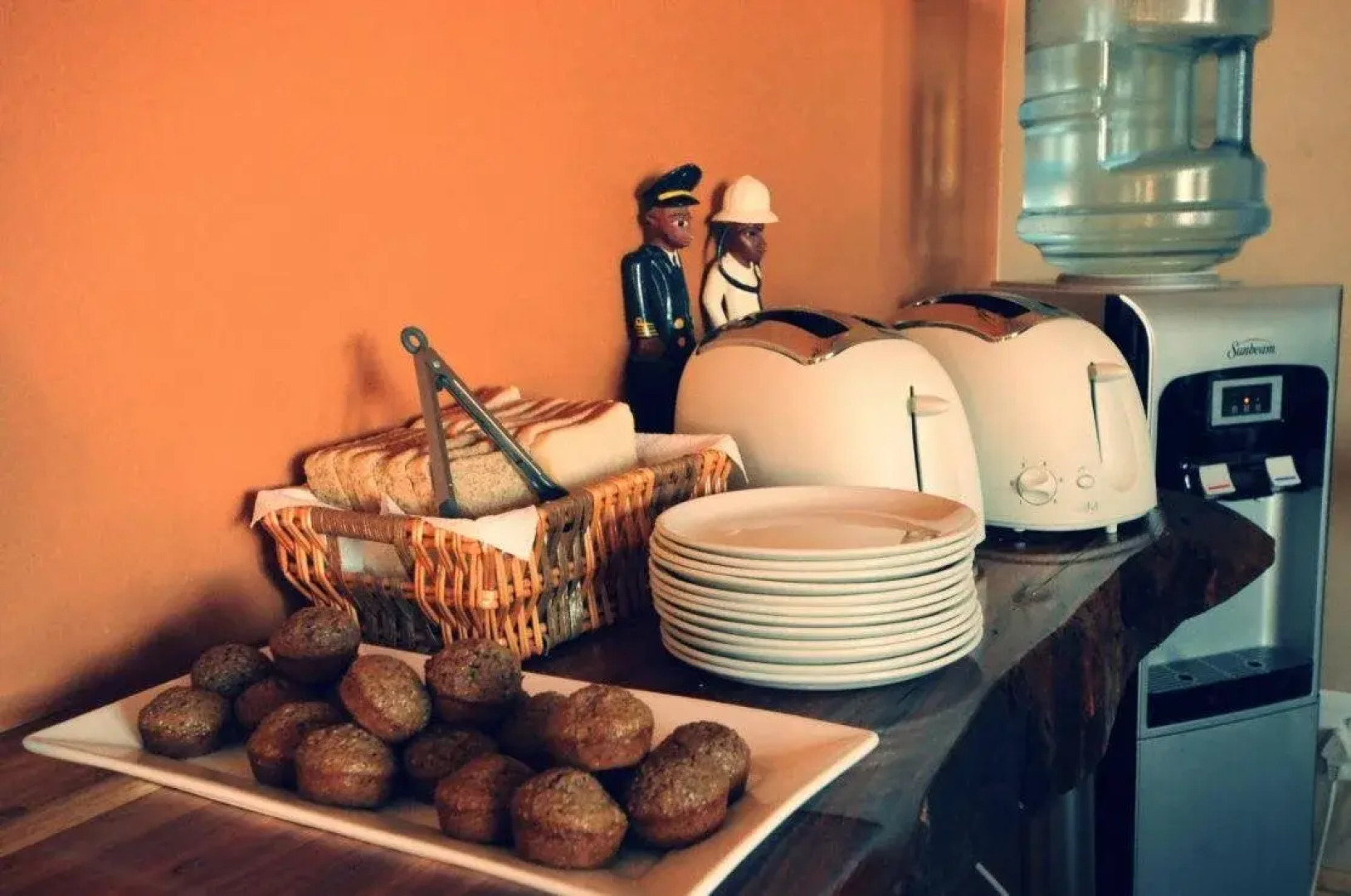 Nukakamma River Lodge