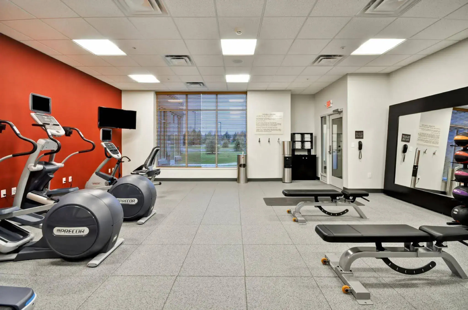 Hilton Garden Inn Detroit Troy