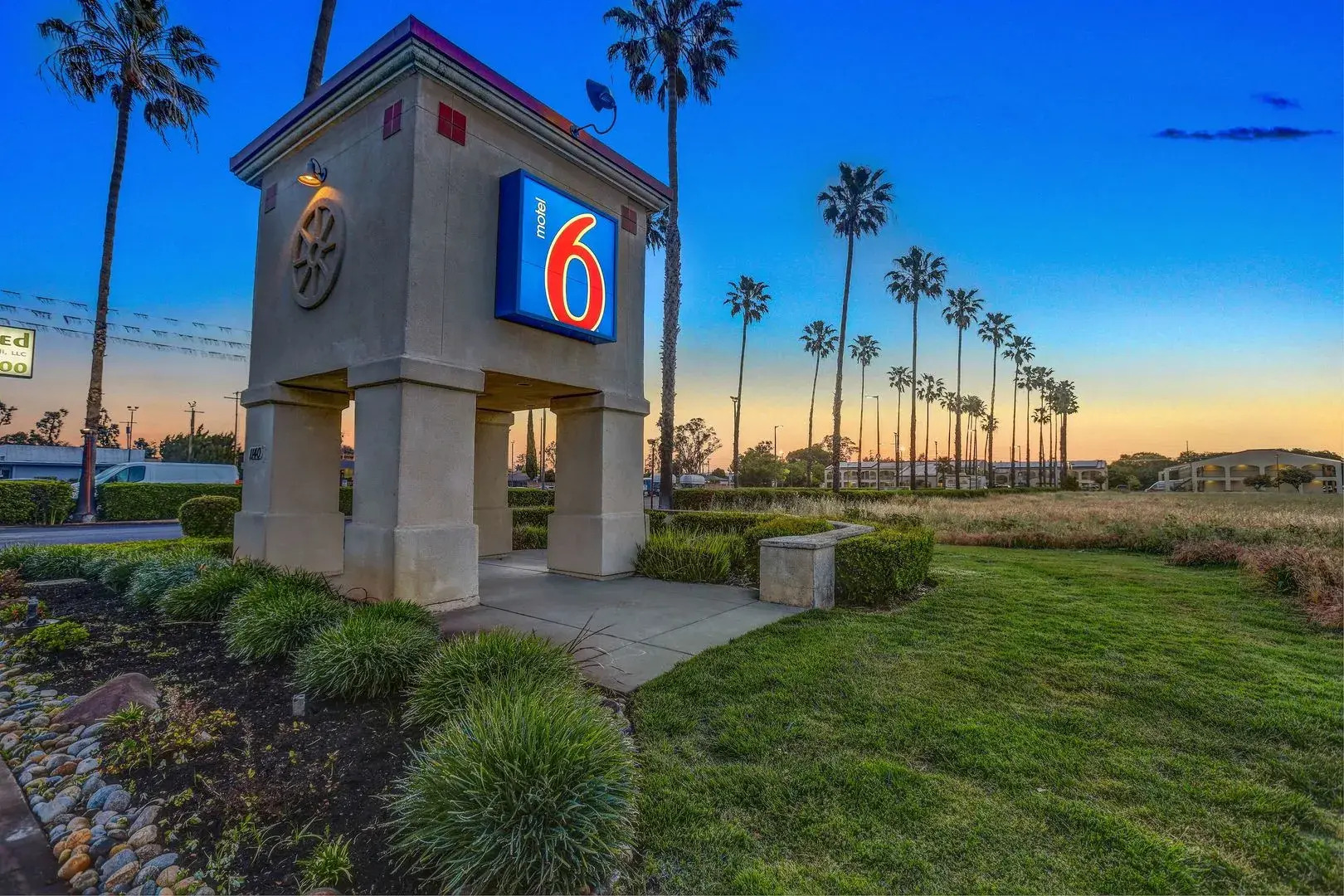 Motel 6 Lodi, CA