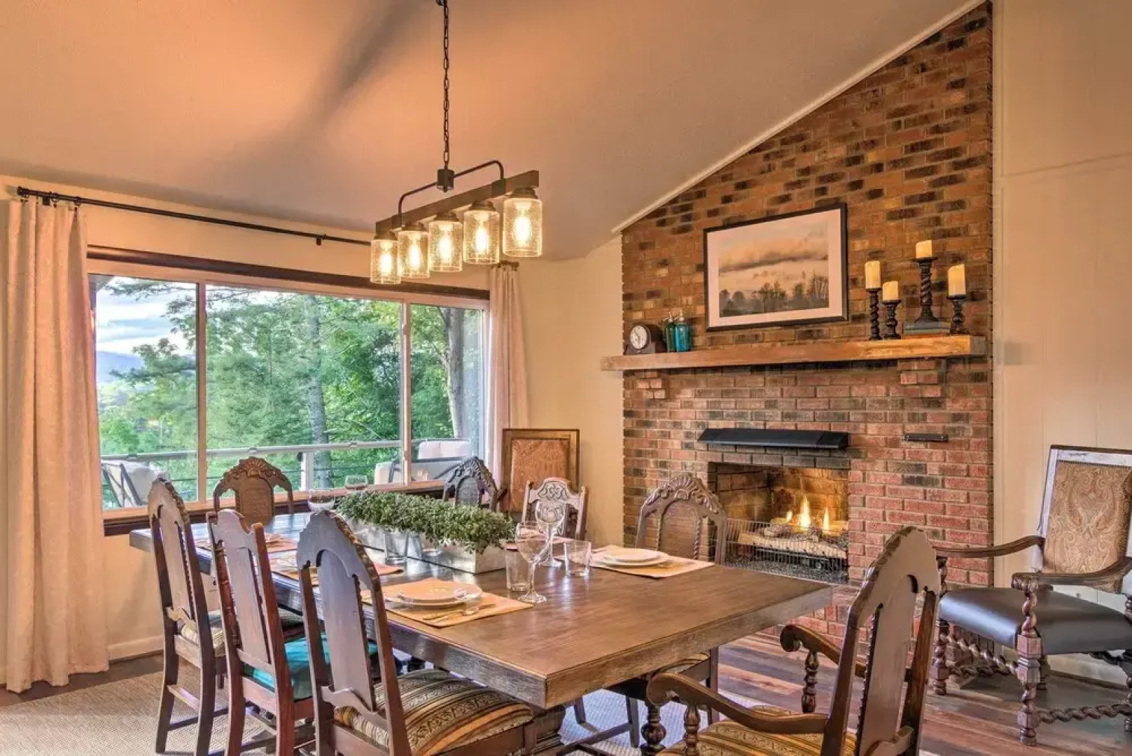 'pisgah Forest Shifting Gears House w/ Views!