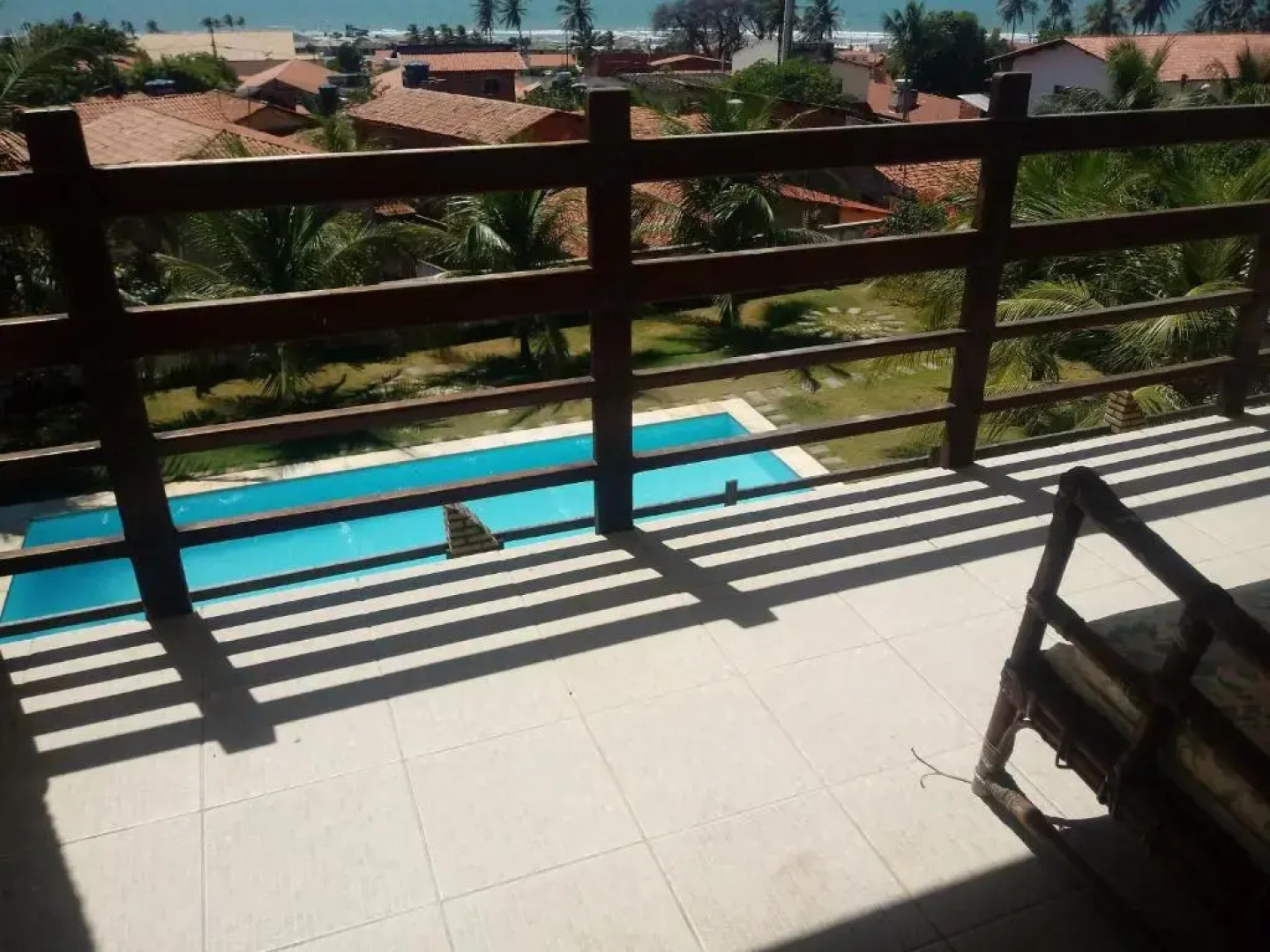 Zago Apartamento Temporada Vista Mar