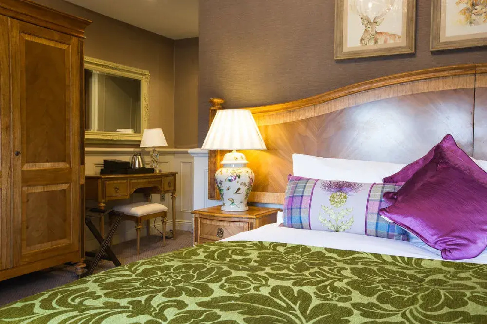 Muckrach Country House Hotel