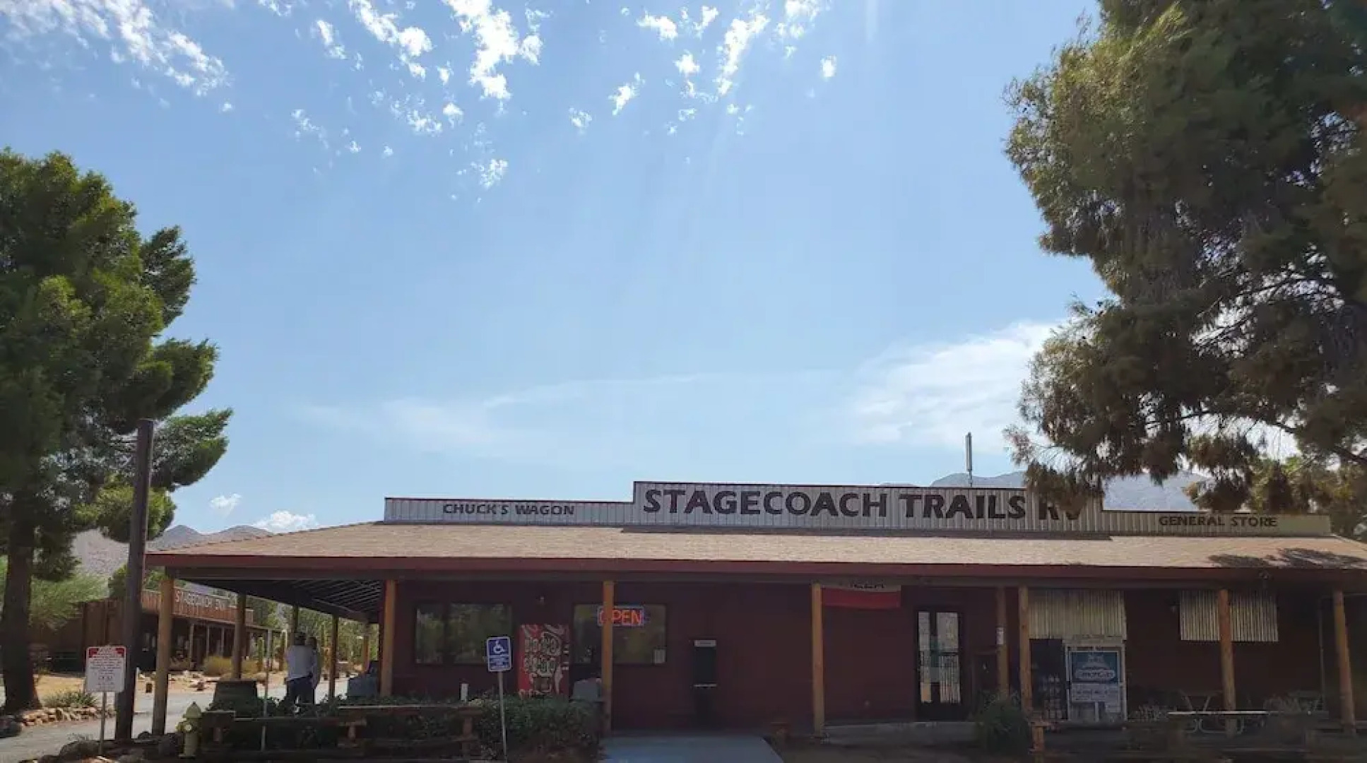 Stagecoach Trails RV Resort