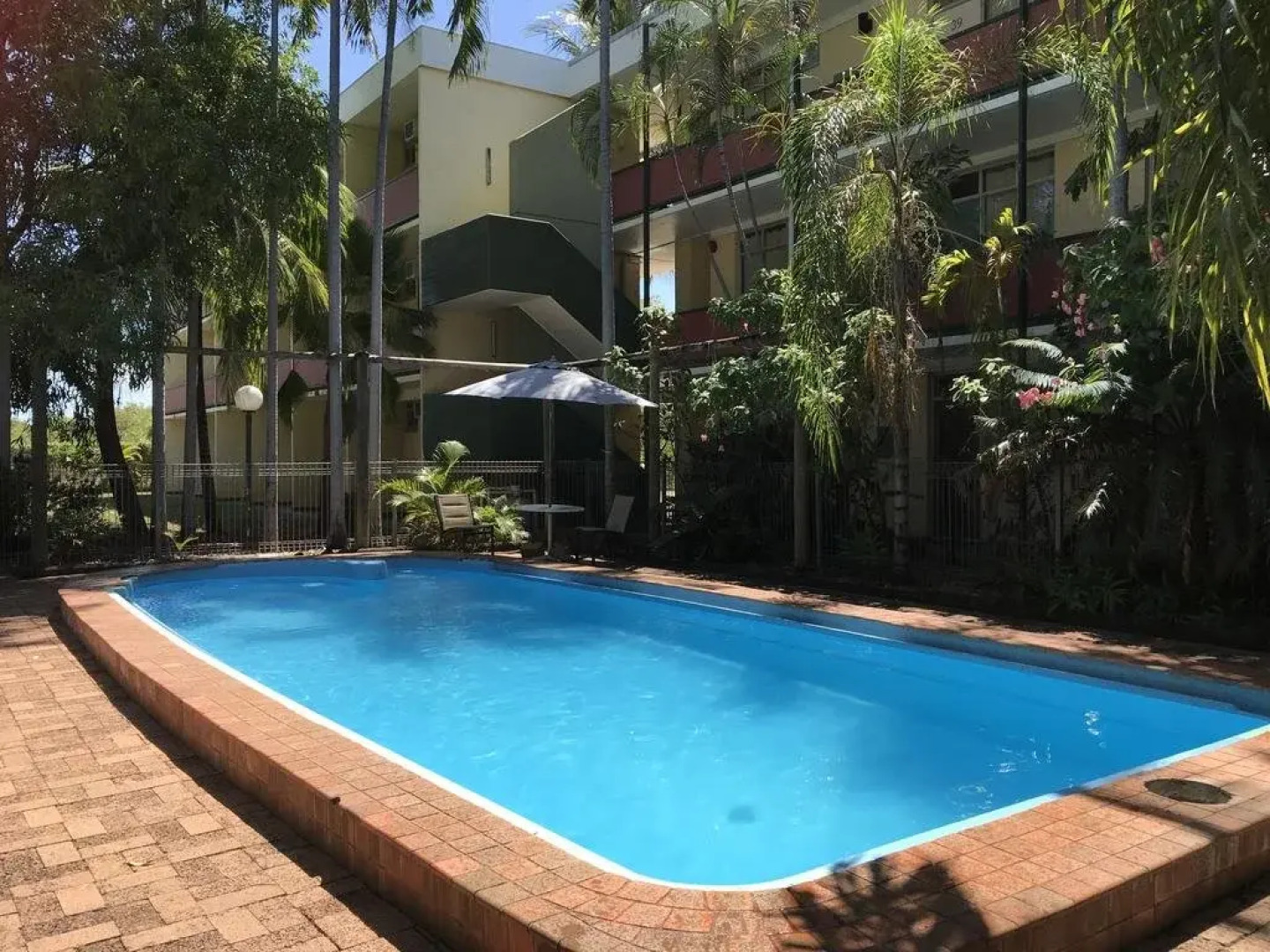 Katherine River Lodge