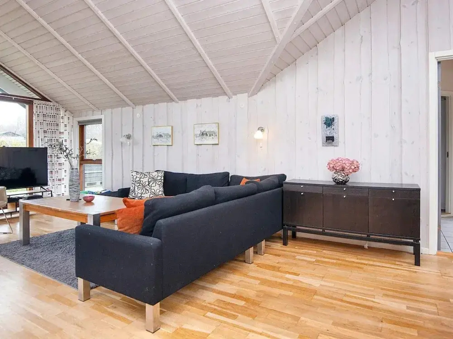 8 Person Holiday Home in Aabenraa