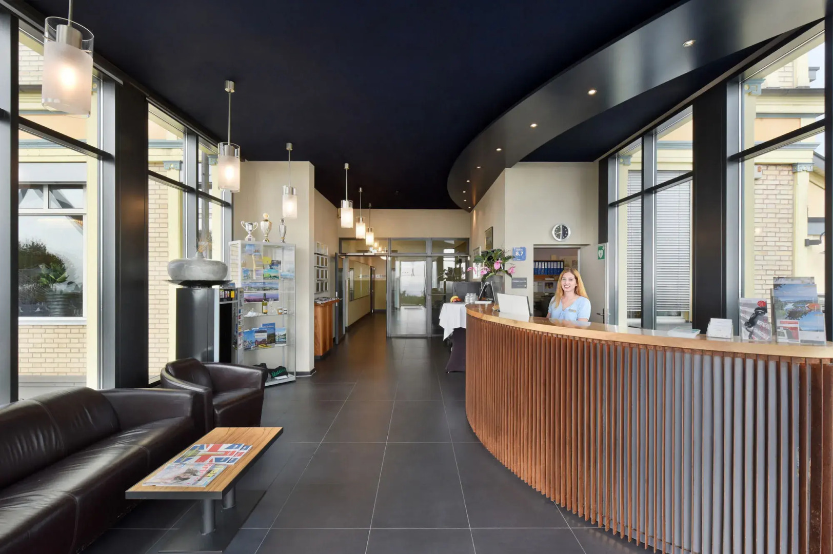 Hotel UTO KULM car-free hideaway in Zurich