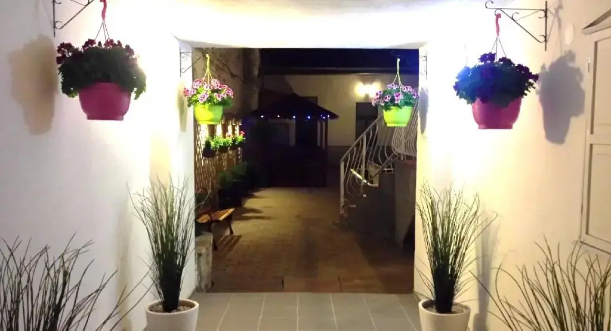 Garden House Budapest