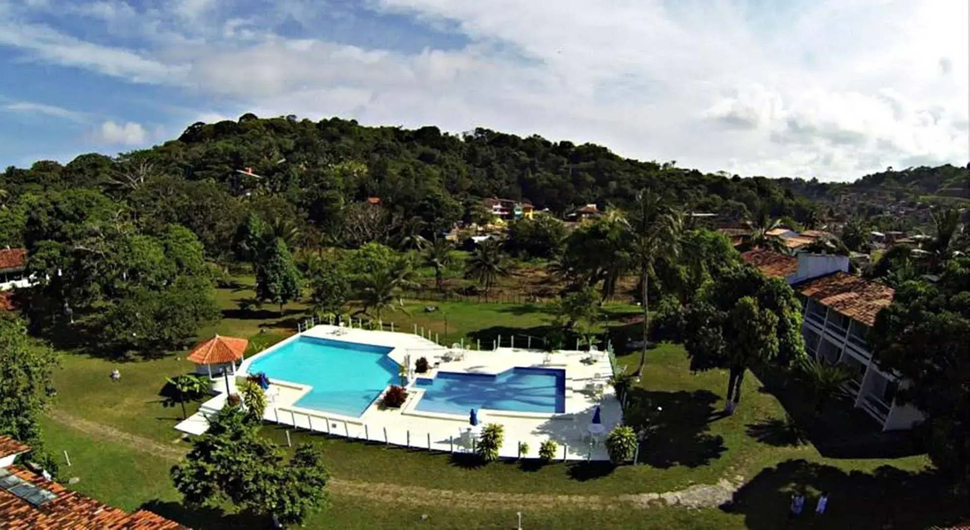 Pousada Sitio Paraiso