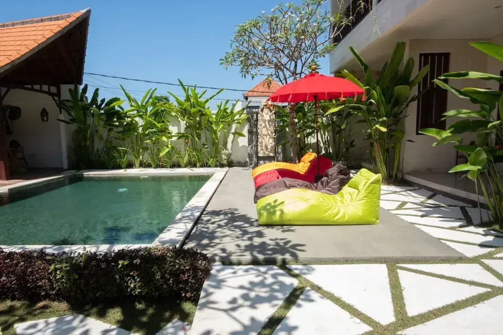 Mupu Jana G.House Keramas