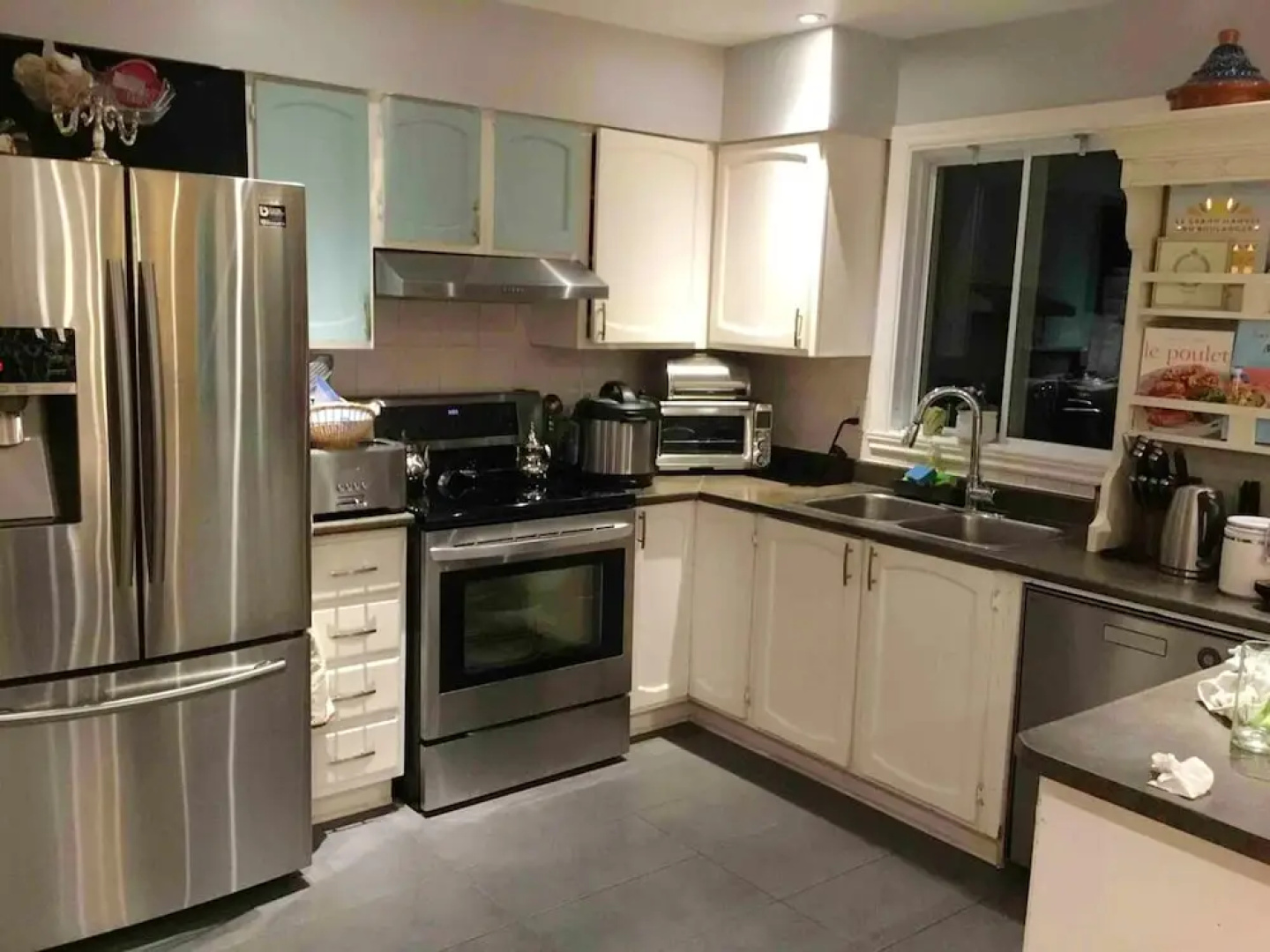 Apartment With one Bedroom in Longueuil, With Private Pool, Enclosed Garden and Wifi