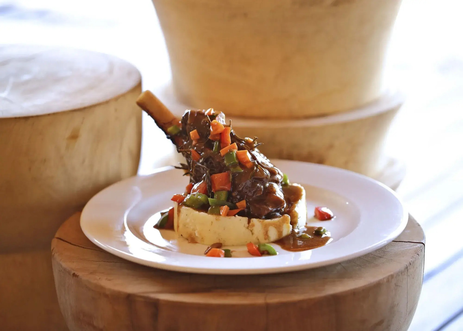 Rhulani Safari Lodge