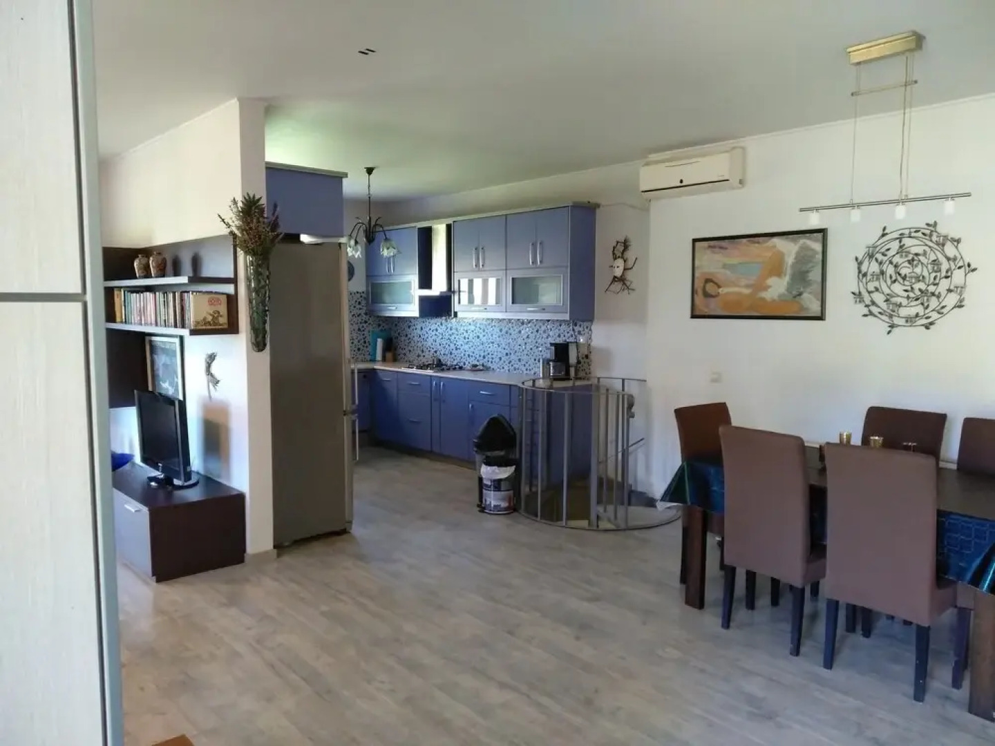 Fifty Shades of Green