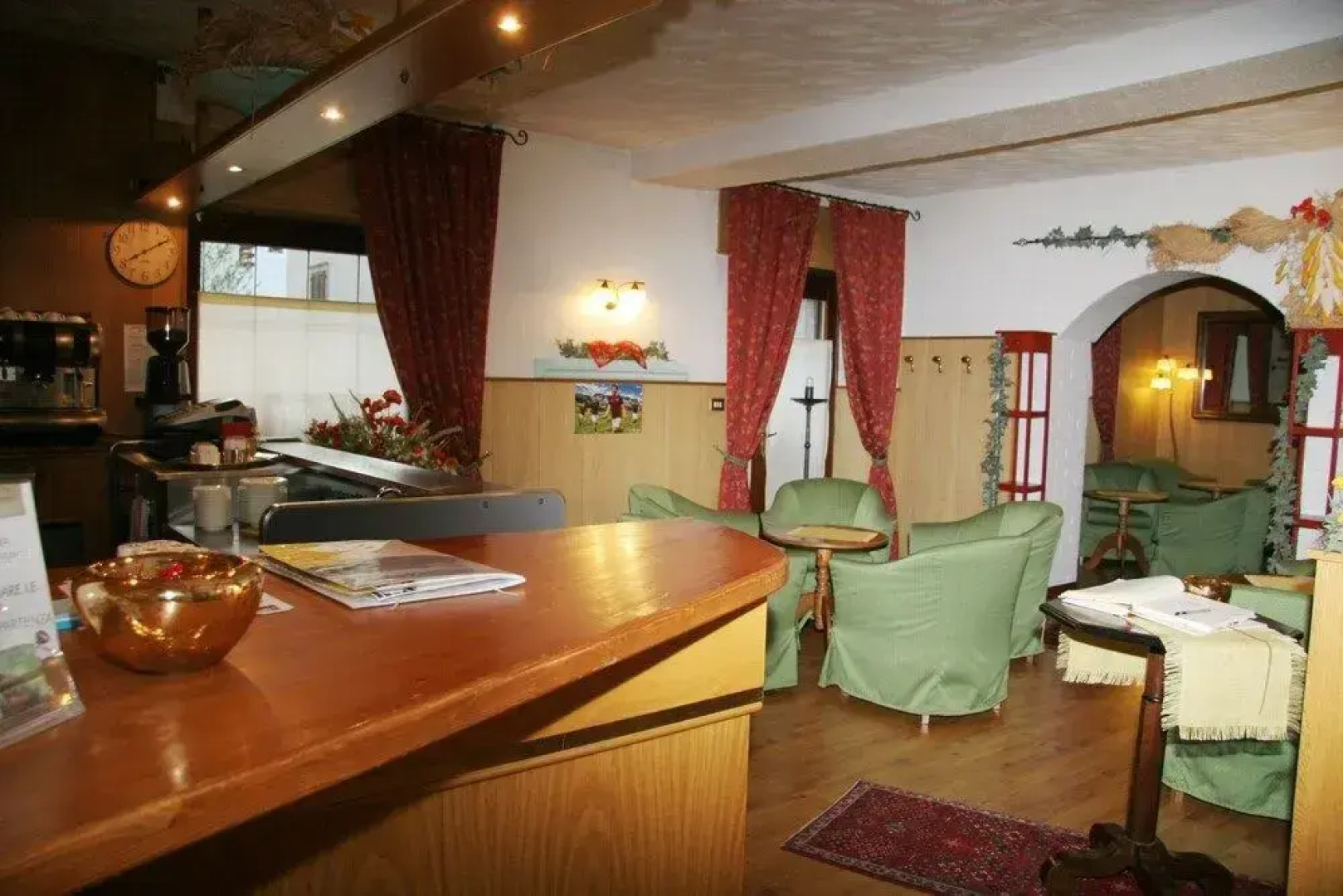 Albergo Garnì Cavento