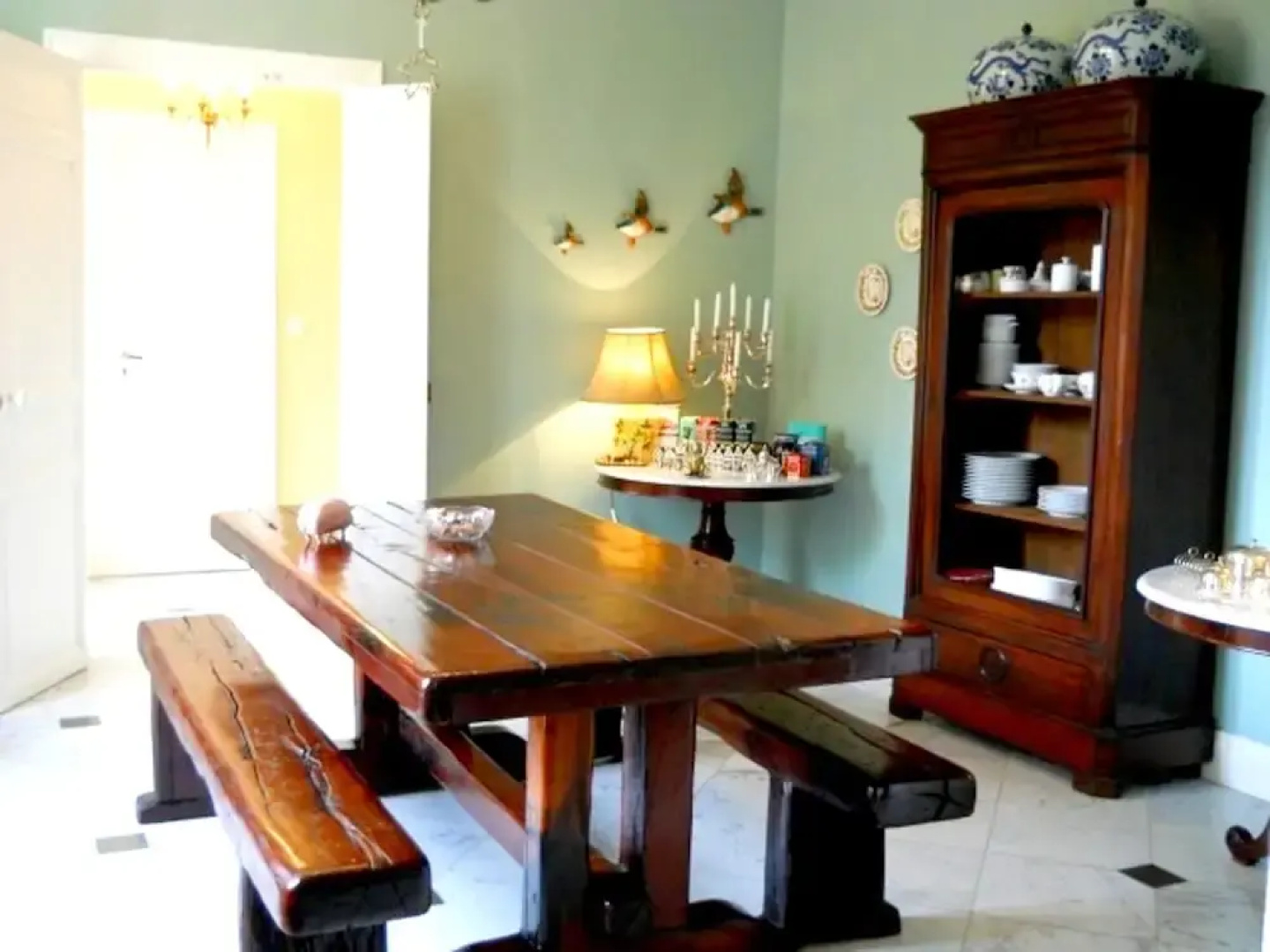Mansion With 5 Bedrooms in Bouilhonnac, With Furnished Garden and Wifi
