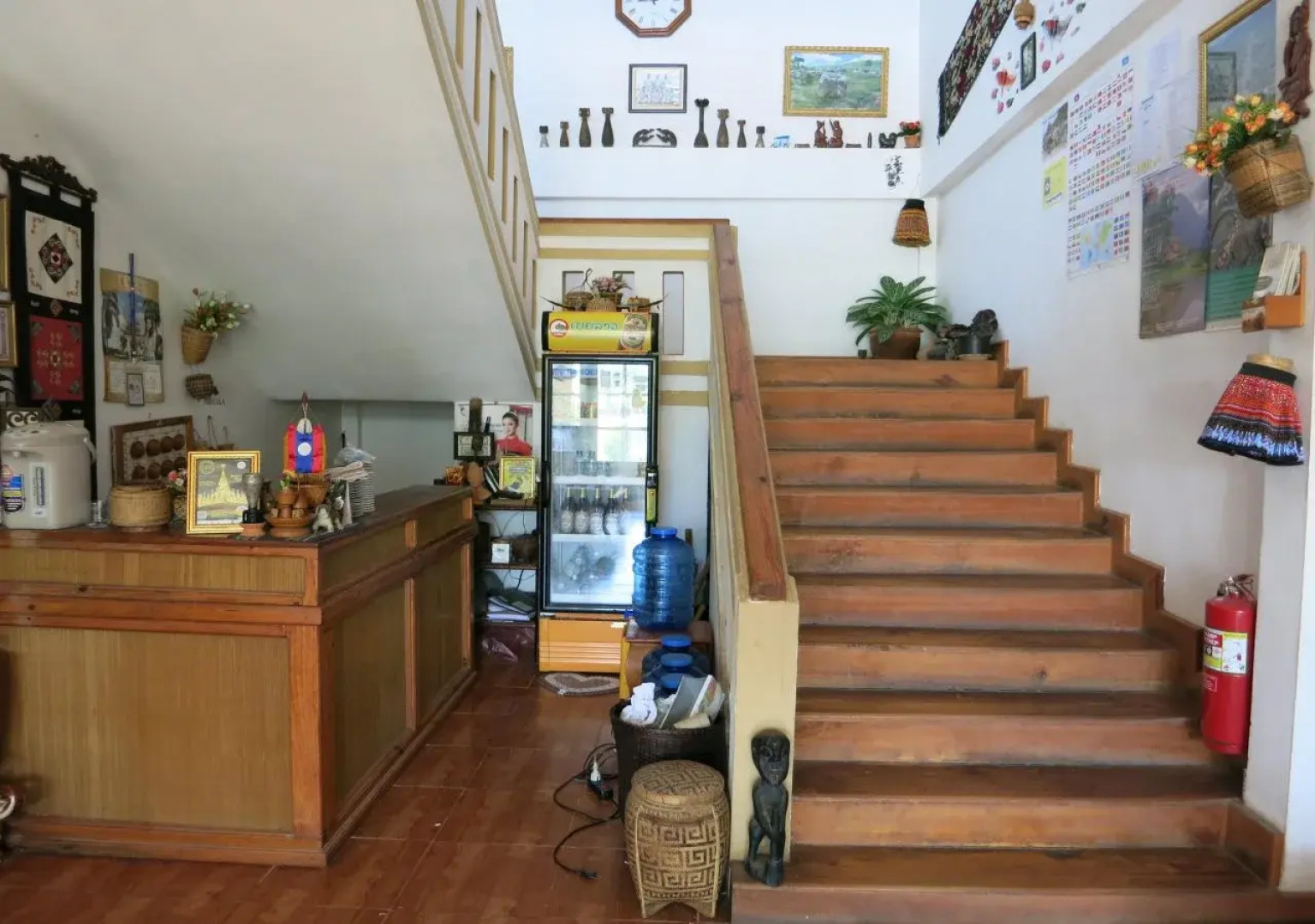 The Hillside Residence