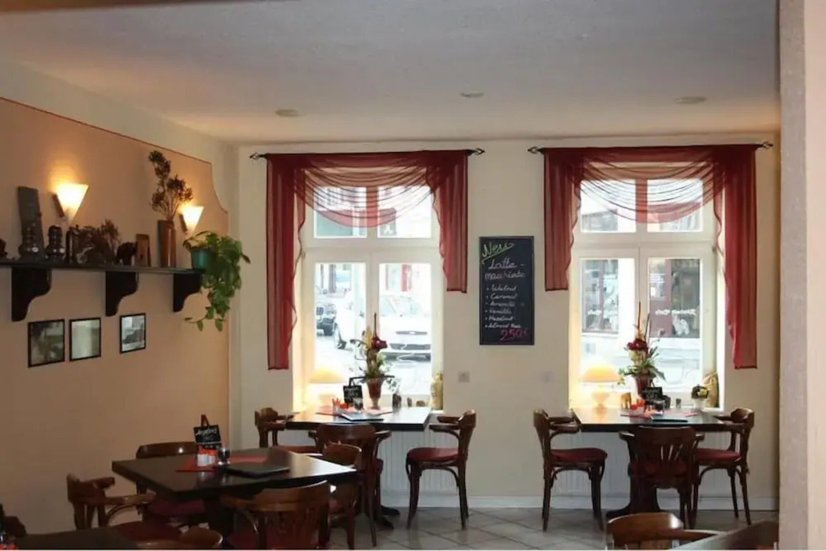 Pension Altstadt Cafe