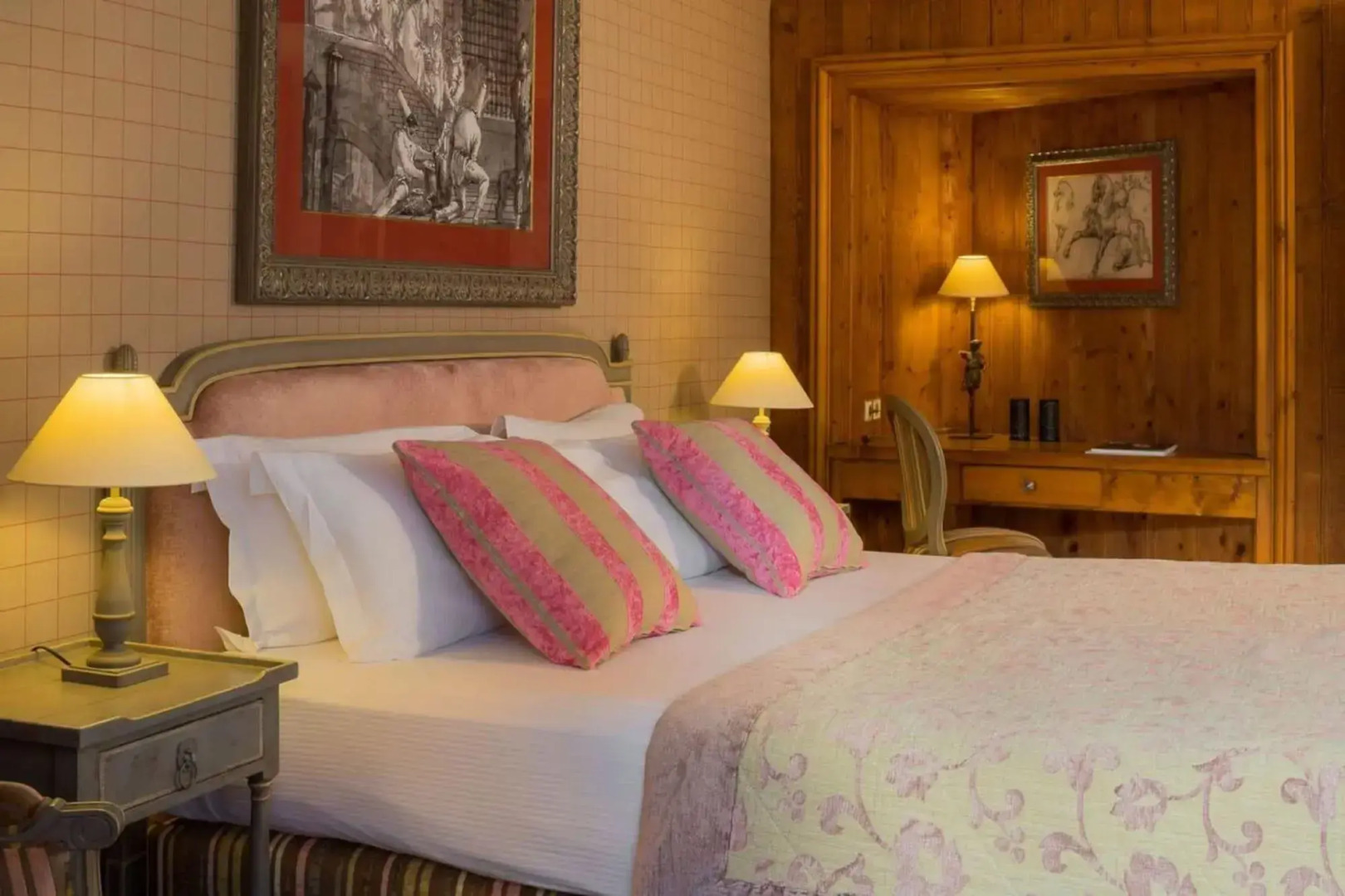 Hotel Le Palace des Neiges