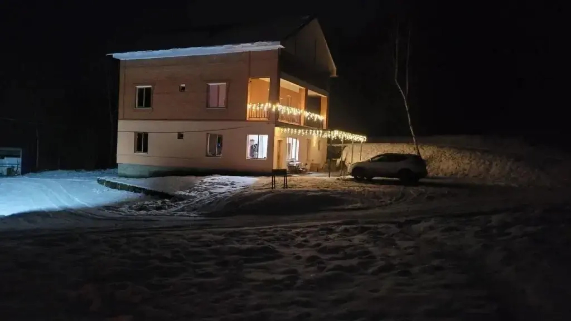 Gornaya Lavanda Chalet