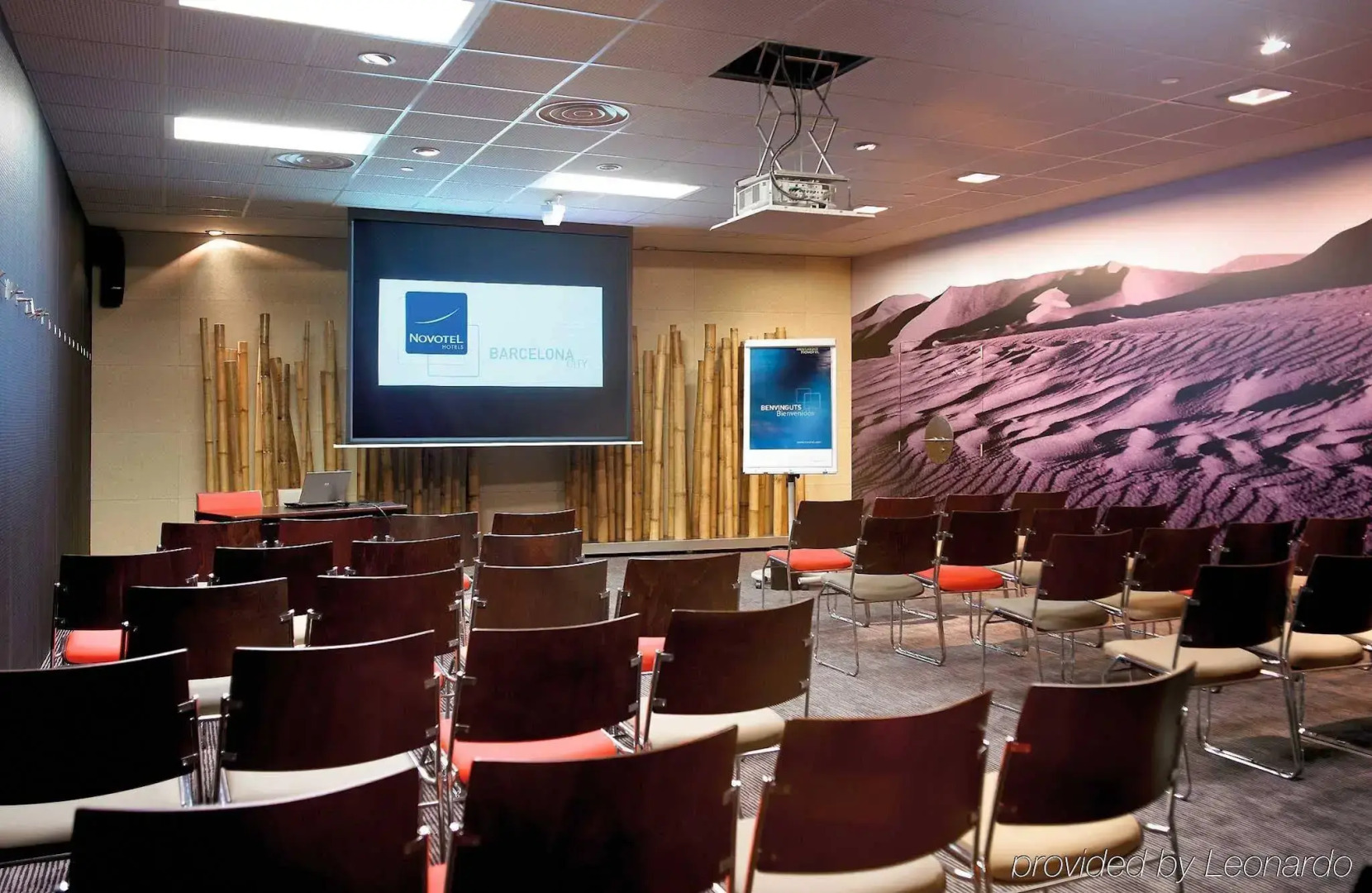 Novotel Barcelona City