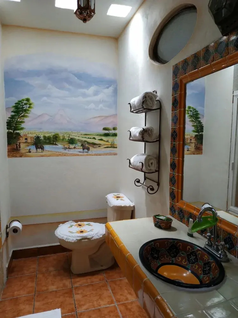 Hotel Centenario Centro de Peña de Bernal