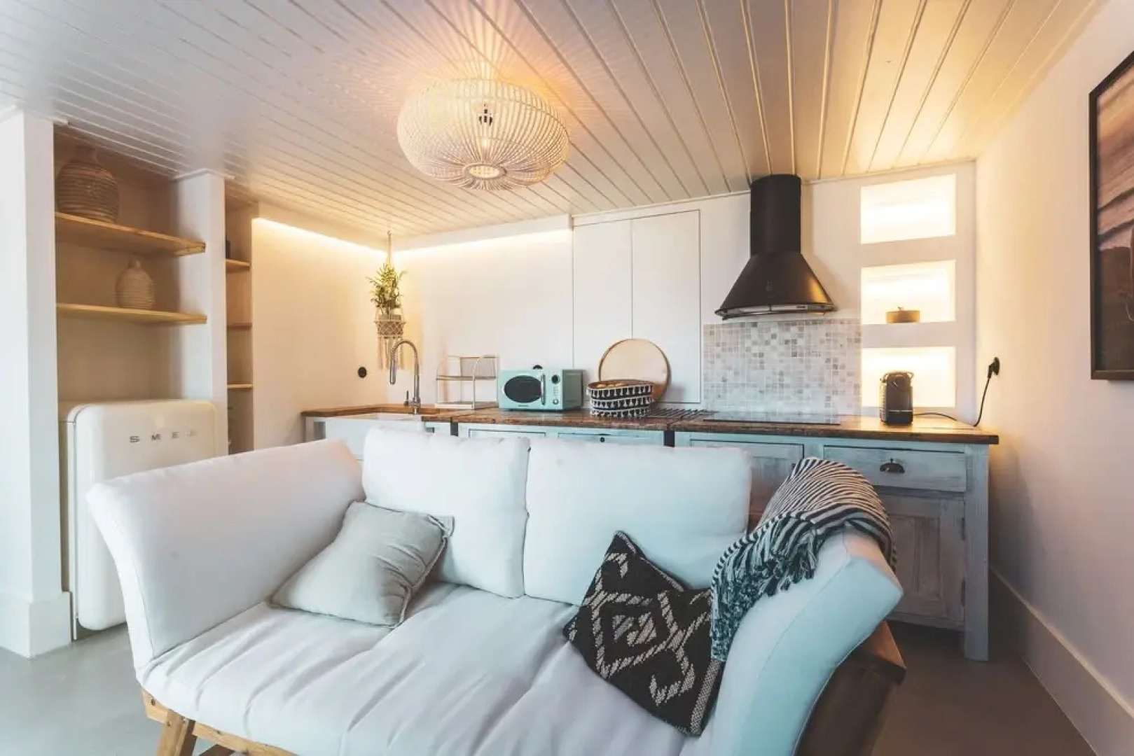 Azenhas do Mar Village