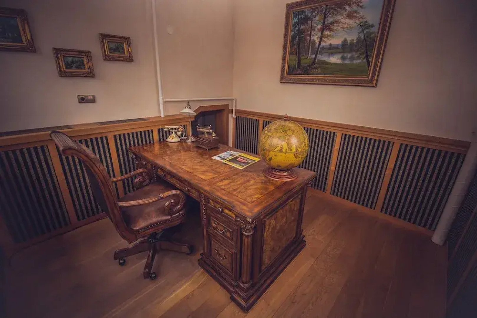 Бутик-отель «Вилла Маргарета»