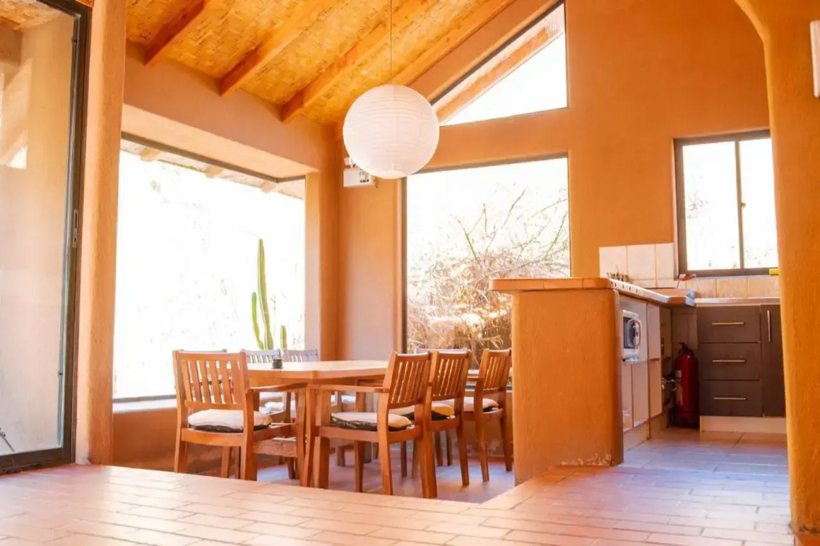 Refugios La Frontera