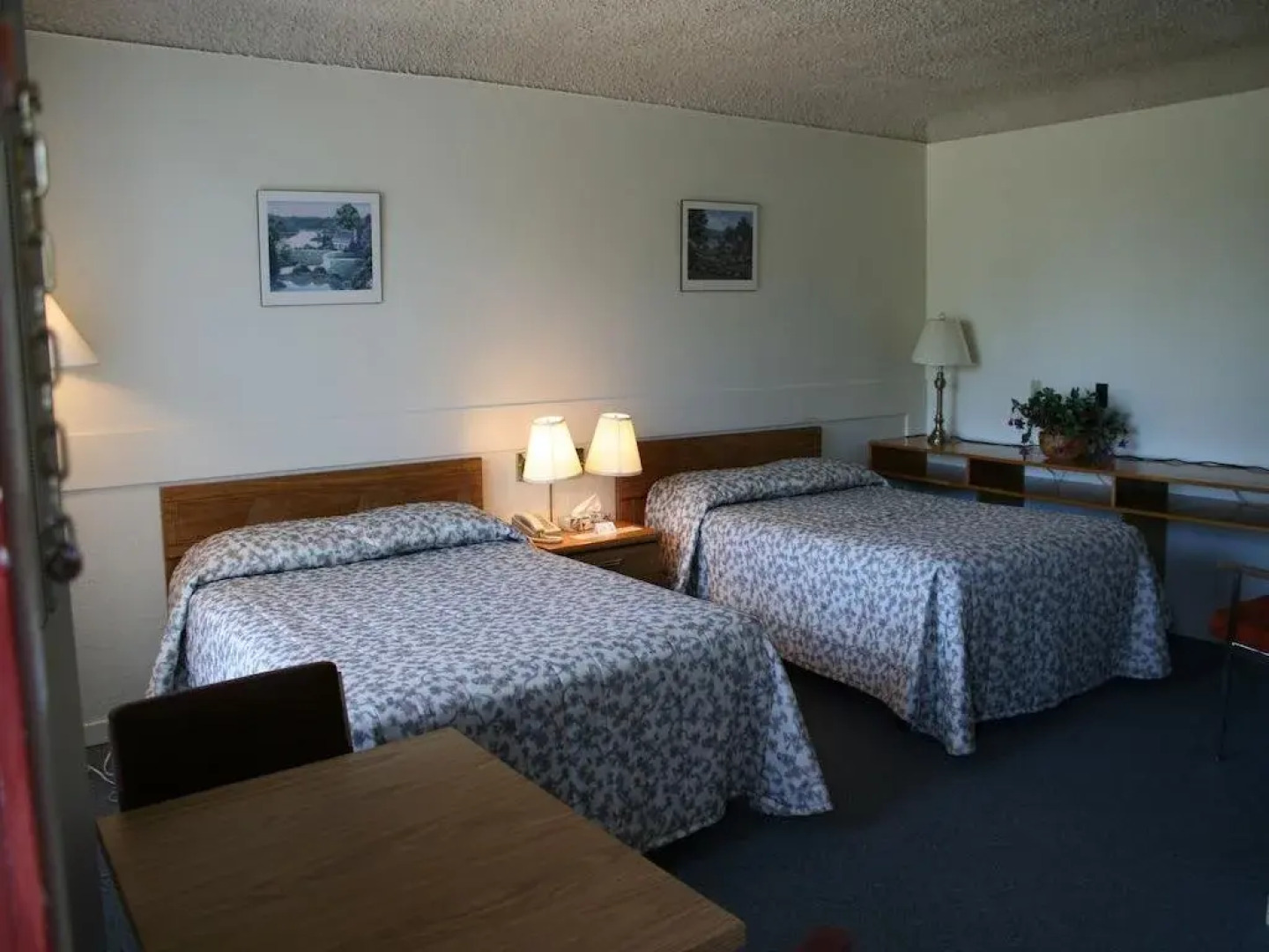 Motel and Camping Colibri