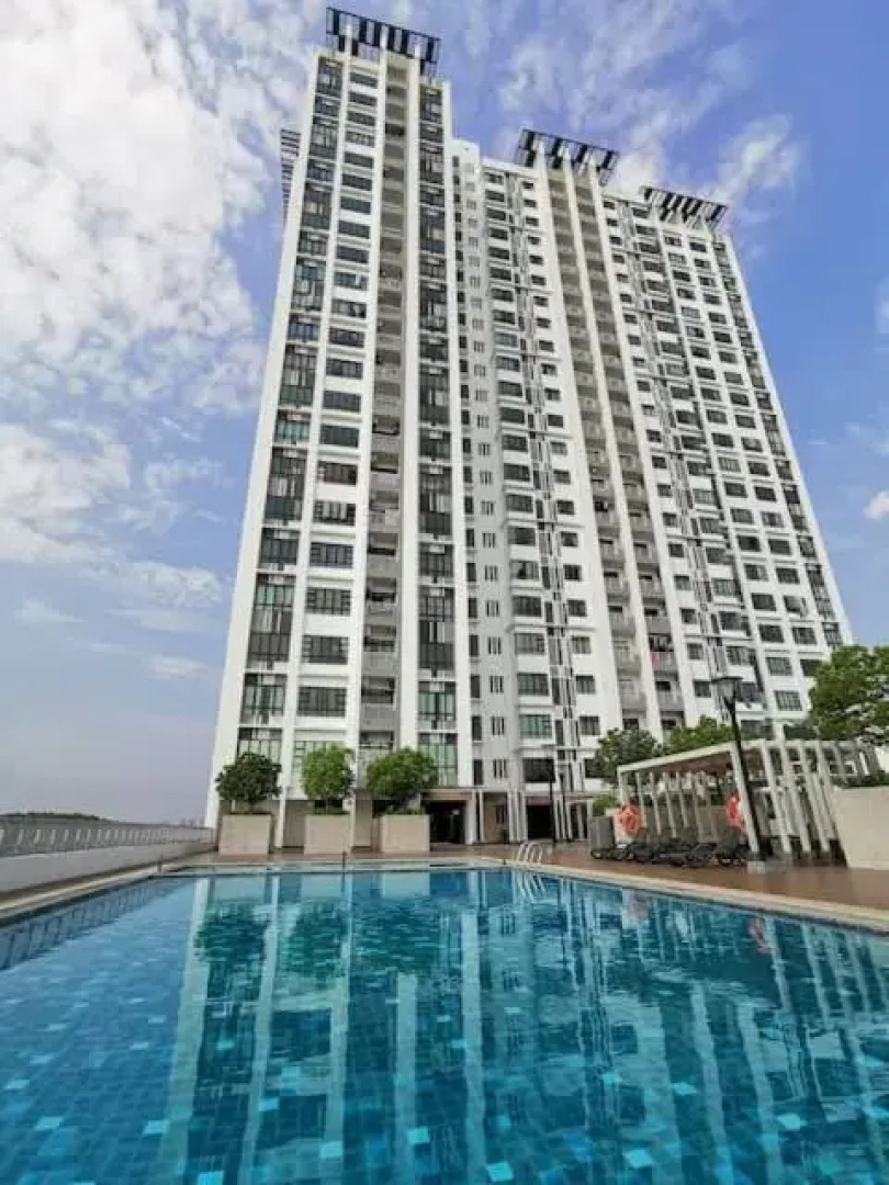 2112 Modern Industrial Style Home 100mbps By STAY