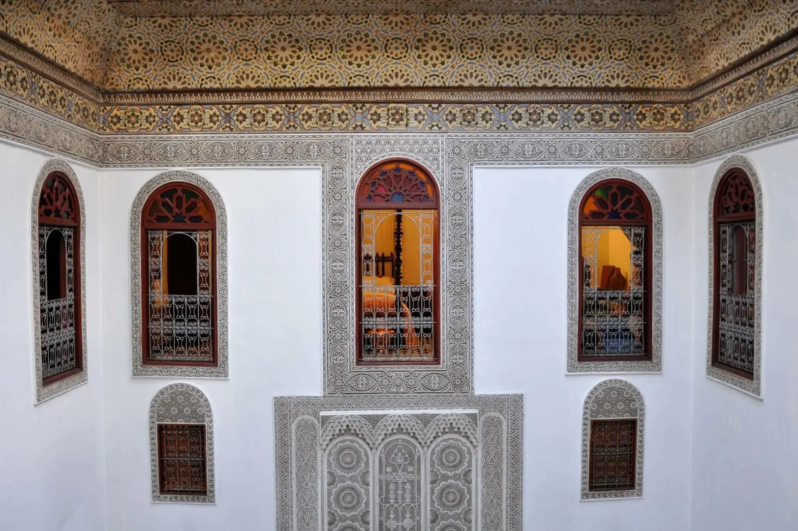 La Maison Bleue Batha