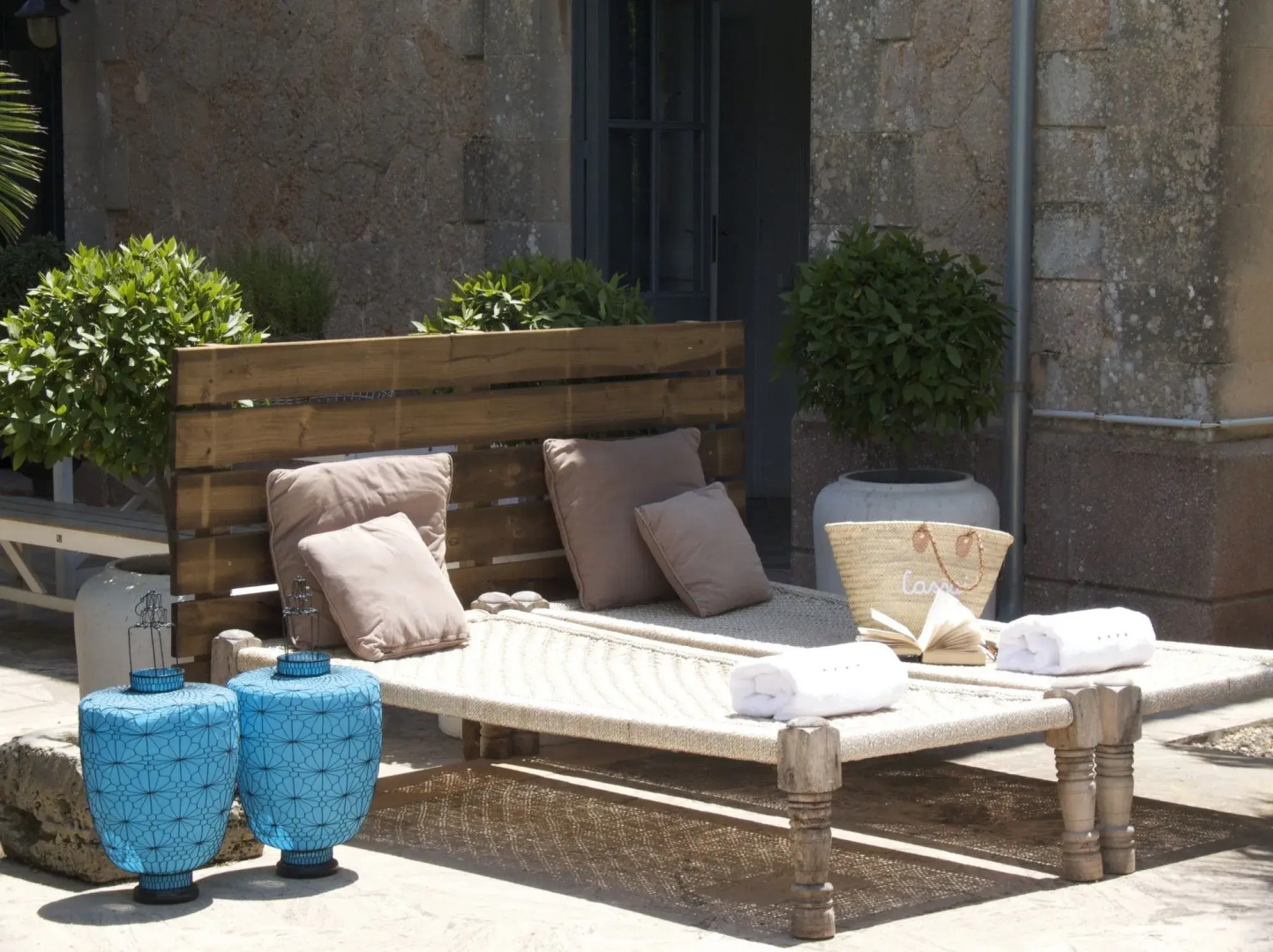 Villa Station Las Salinas