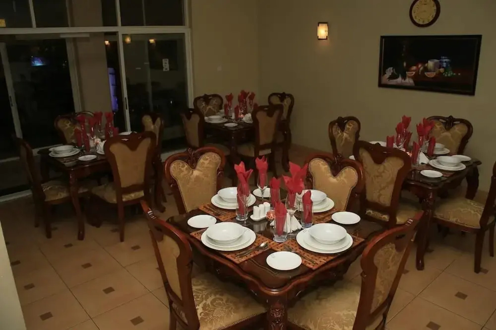 Oxygen Holiday Resort