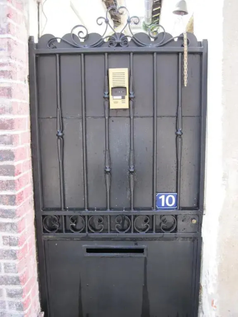 Le Jardin de Cécile et Benoit - Bed and Breakfast