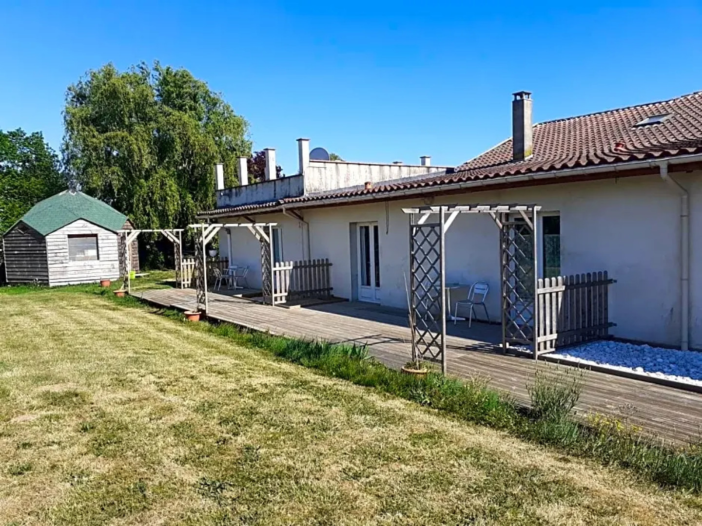 La Corraliere Chambres d'Hôtes