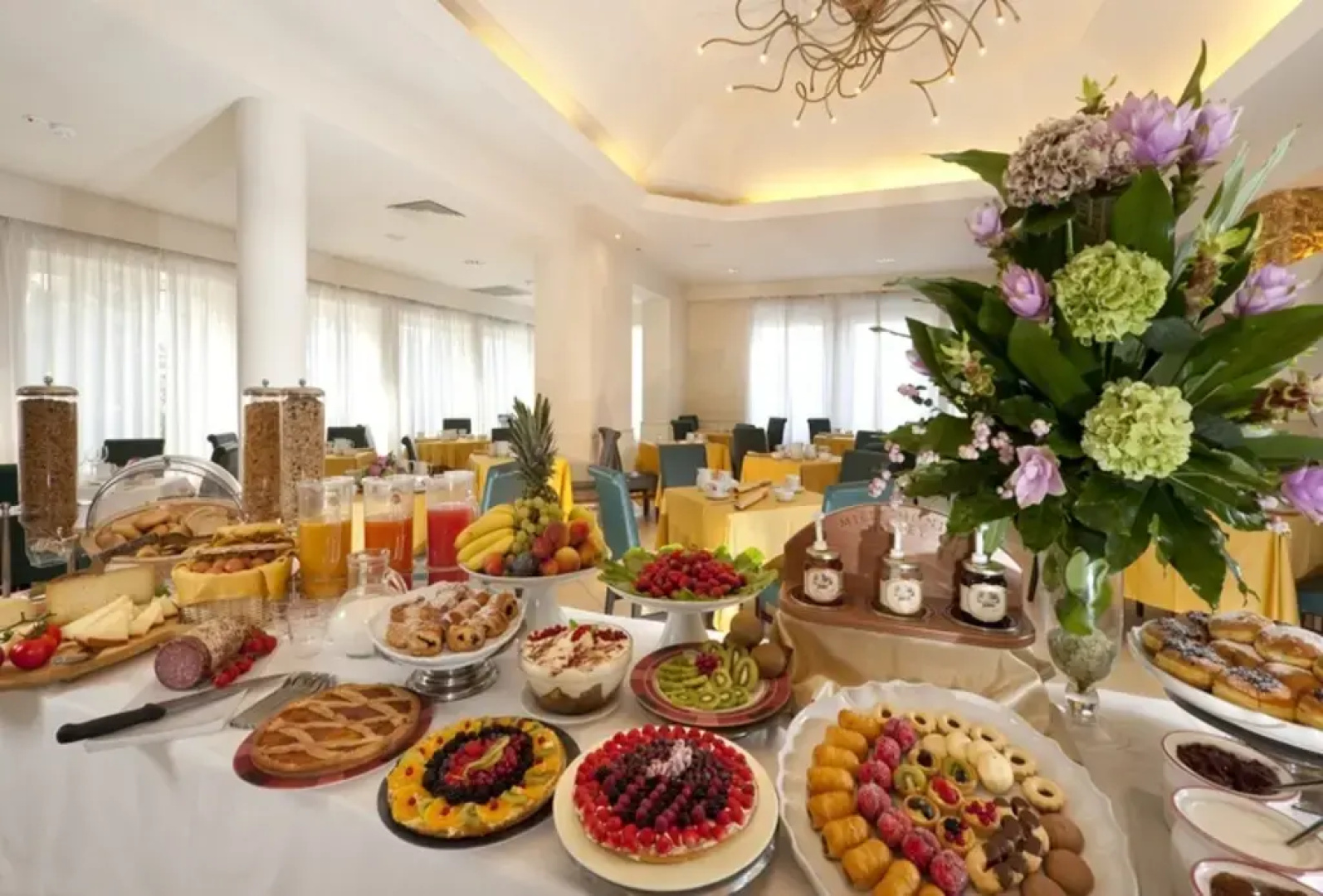 Hotel Corallo