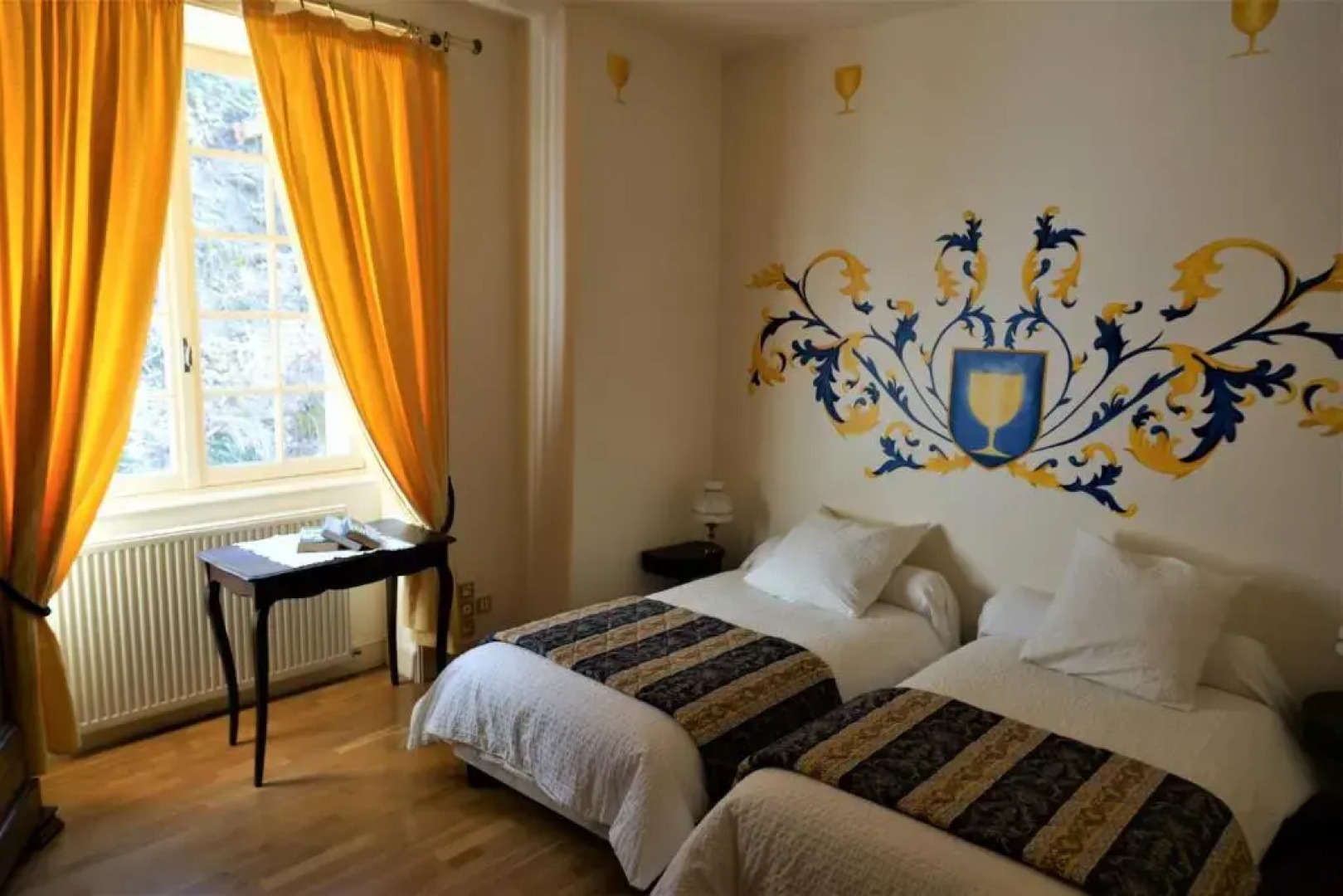 Moulin de Belle Isle