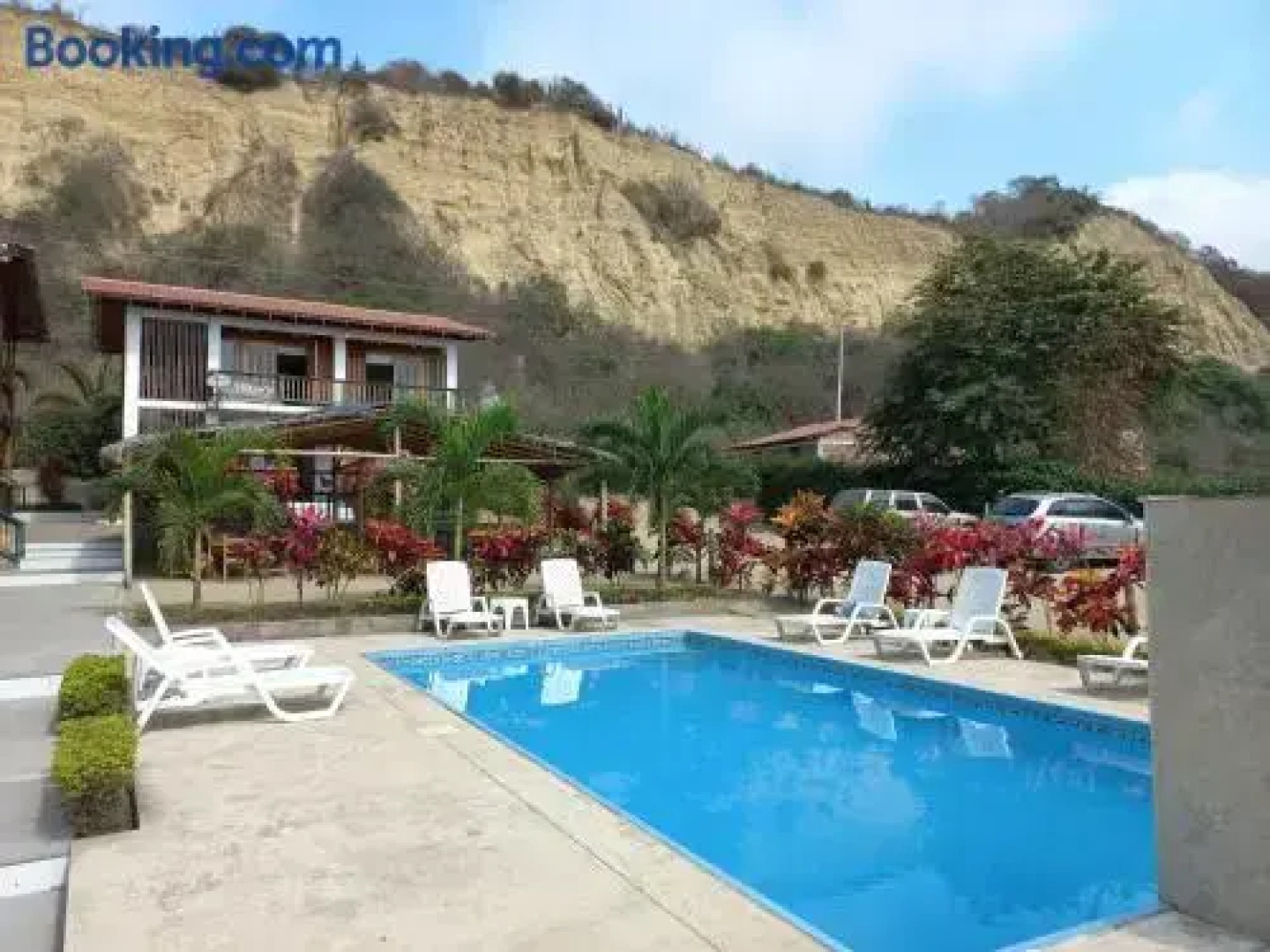 Canoa Beach Hotel