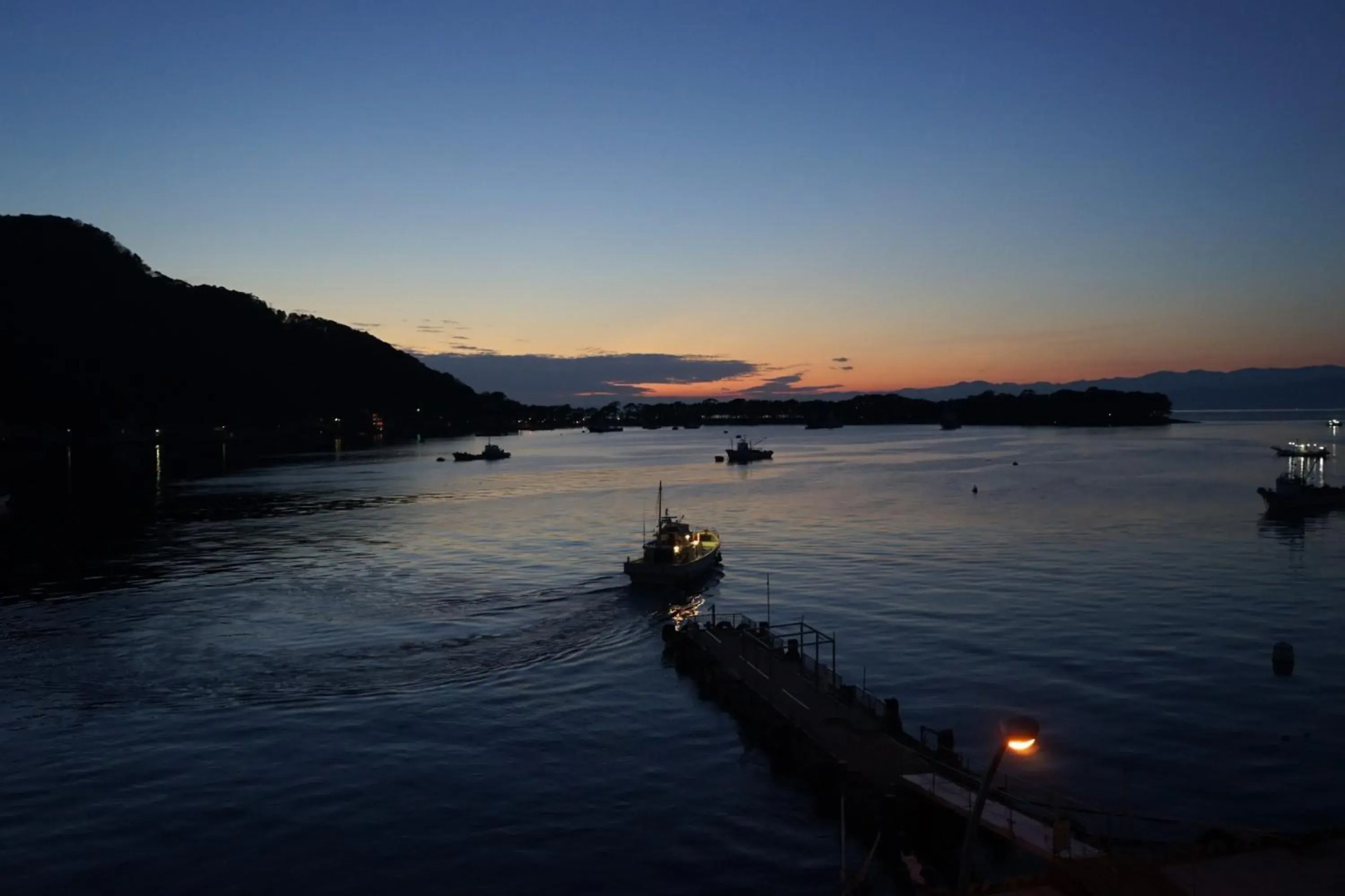 Tagore Harbor Hostel