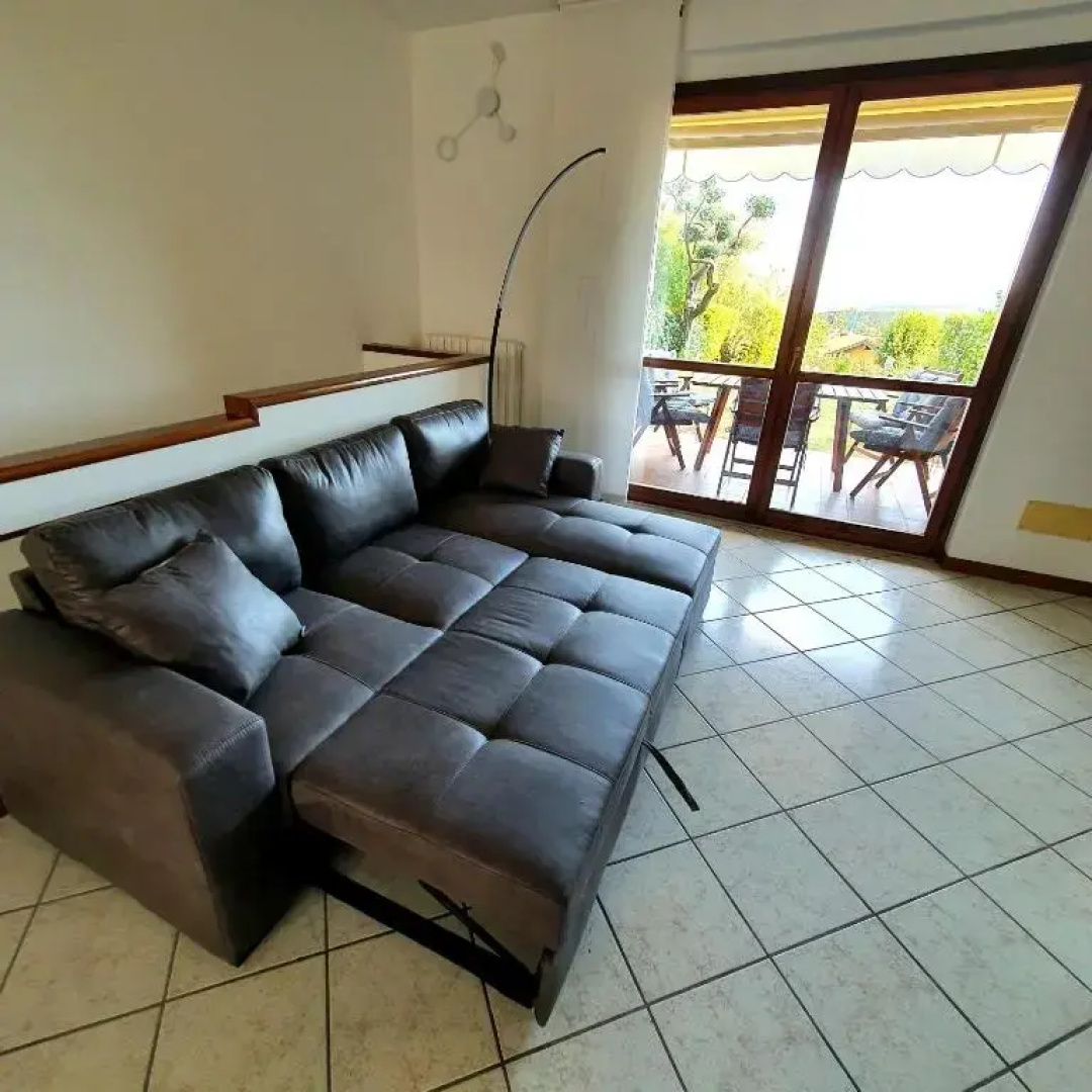 Appartamento Stropea con giardino privato e piscina